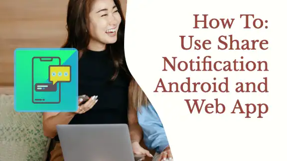 Share Notification