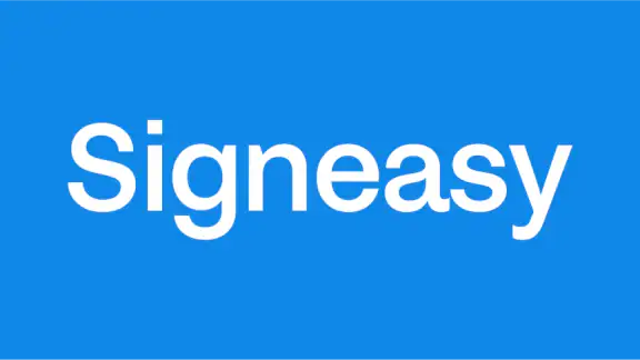 Signeasy | Sign and Fill Docs