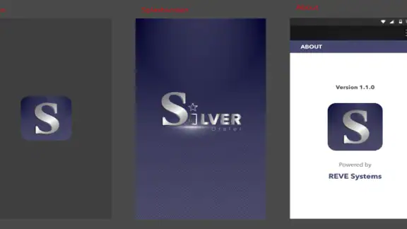 Silver Dialer