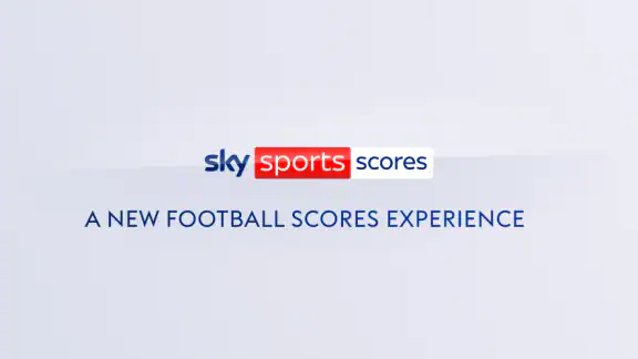 Sky Sports Scores