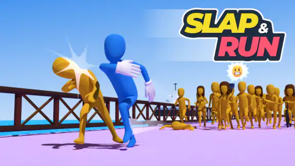 Slap and Run