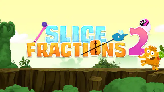 Slice Fractions 2