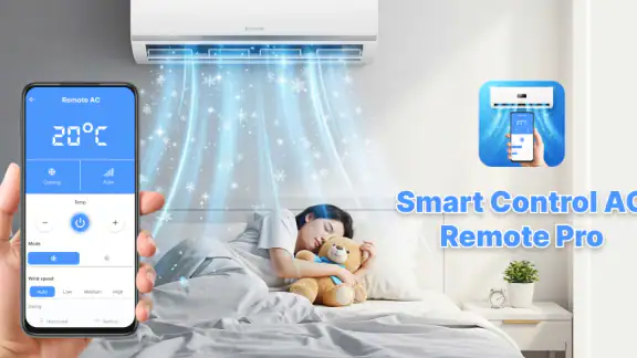 Smart Control AC Remote Pro