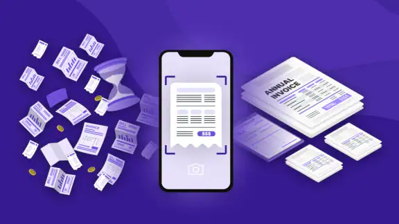 Smart Receipts: Expenses & Tax