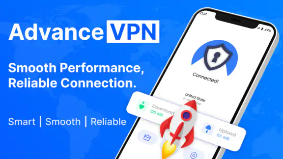 Smart Shield VPN - تصفح آمن