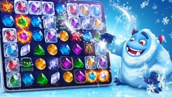 Story of Alcana: Match 3