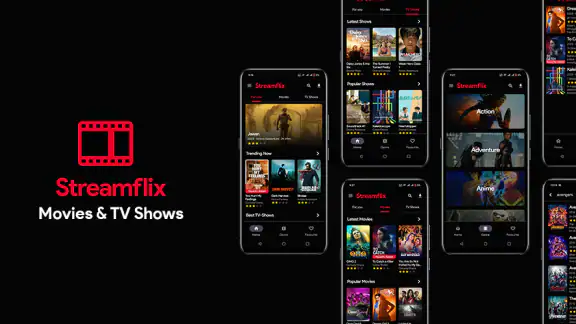 Streamflix 2.0: HD Movies & TV