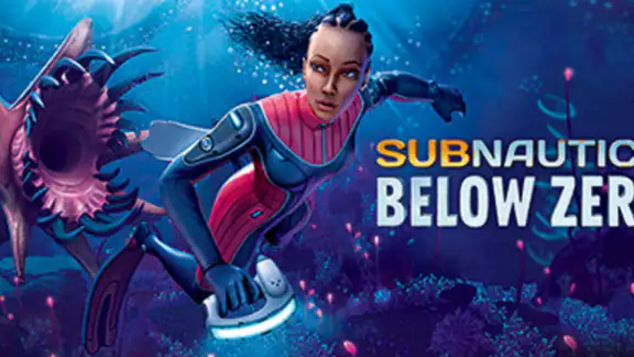 Subnautica: Below Zero