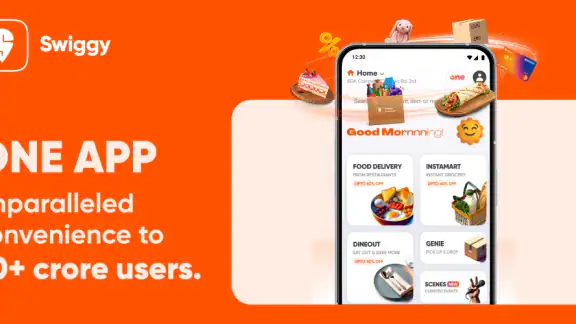 Swiggy: Food Instamart Dineout