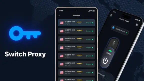Switch Proxy: Fast & Unlimited