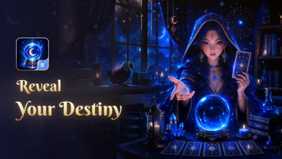 Tarot Read & Daily Horoscope