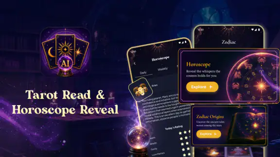 Tarot Read & Horoscope Reveal