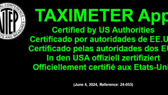 Taximeter-GPS