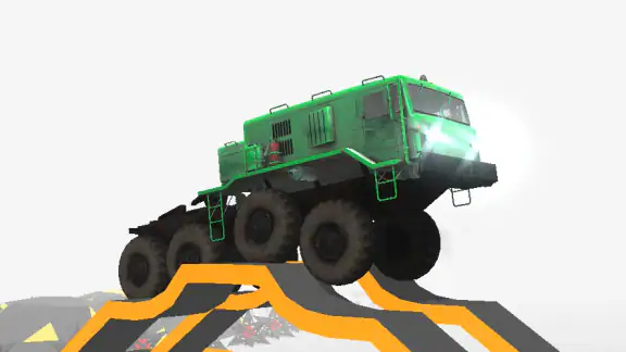 Test Driver: Offroad Games