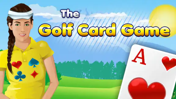 The Golf Card Game