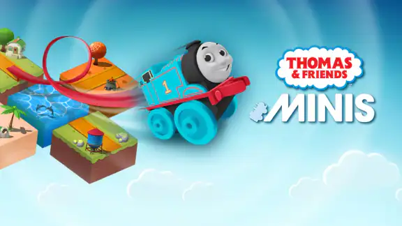 Thomas & Friends Minis