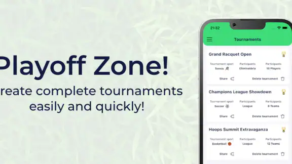 Tournament Management maker