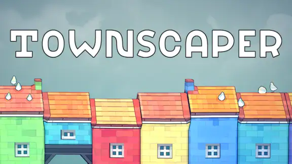 Townscaper
