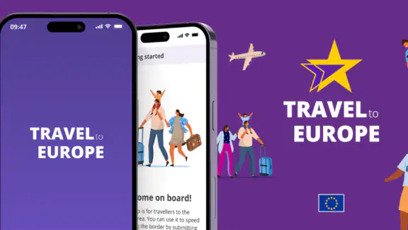 Travel to Europe