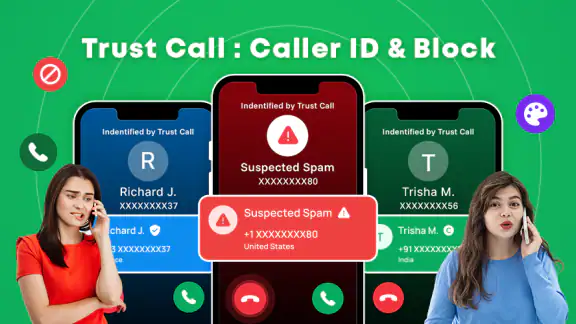 Trust Call: Caller ID & Block