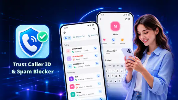 Trust Caller ID: Spam Blocker