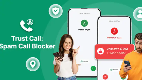 Trusted ID: Spam Call Blocker