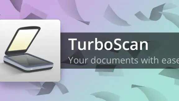 TurboScan™ Pro: PDF scanner
