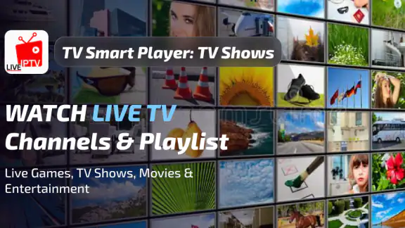 TV Smart Player: TV Shows
