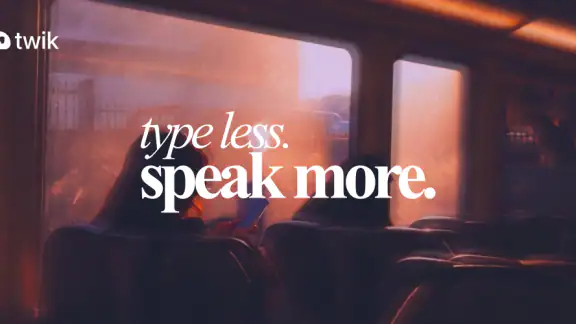 Twik - AI Voice to Text