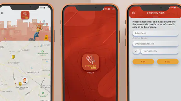 uFallAlert – Fall Detection