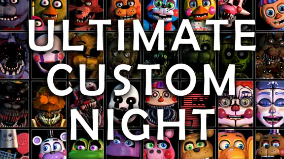 Ultimate Custom Night