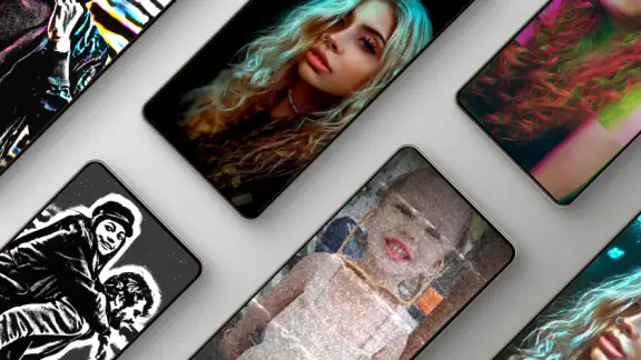 V2Art: Video Effects & Filters