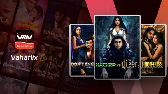 Vahaflix - Dramas & Shows