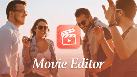 VCUT Pro - محرر الفيديو