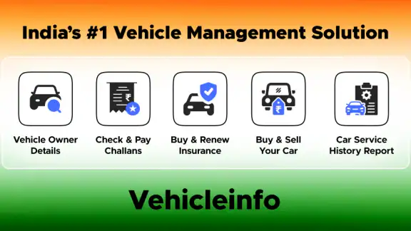 Vehicleinfo - RTO Information