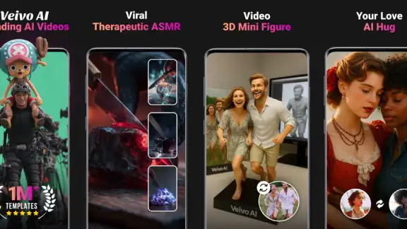 VeivoVerse: AI Video Generator