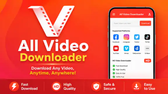 Vid-matè HD Video Downloader