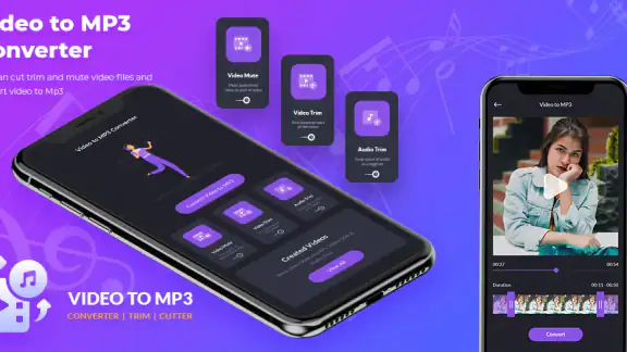 Video To MP3 Ringtone Maker