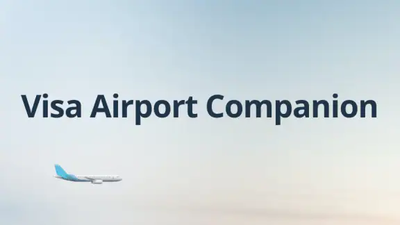 Visa Airport Companion