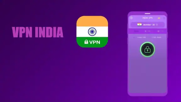 VPN INDIA - Unblock Proxy VPN