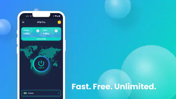 VPN Pro - Fast & Secure VPN