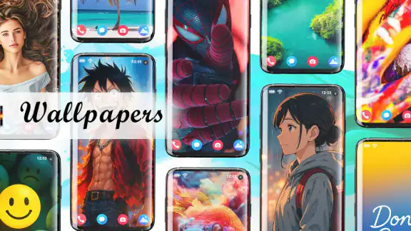Wallpapers 4K & HD Background