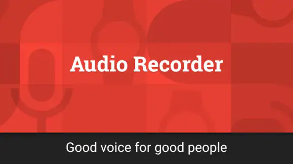 Wear Audio Recorder