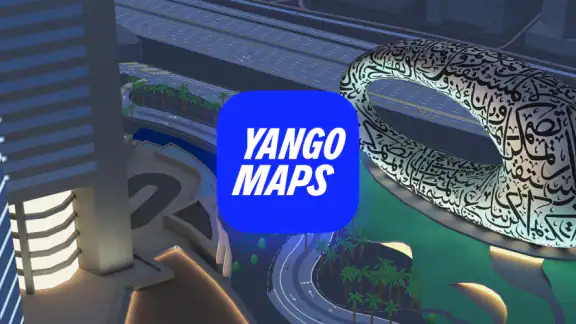 Yango Maps