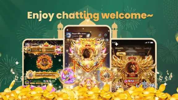 Yoparti -Game&Group Voice Chat