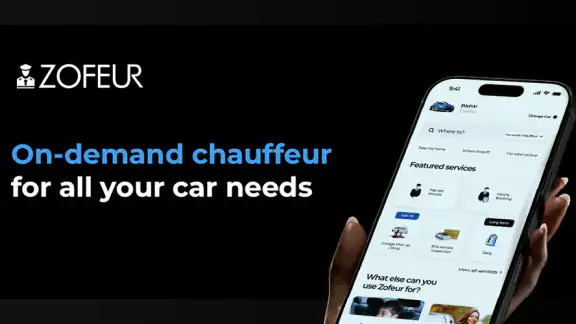 Zofeur - Hire a Safe Driver.