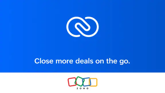 Zoho CRM - Sales & Marketing