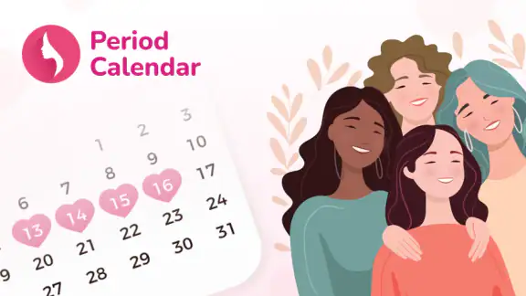 الدوره الشهريه: Period Tracker