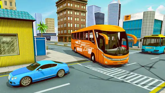 العاب الحافلات باصات بدون نت