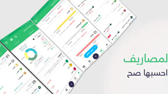 المصاريف